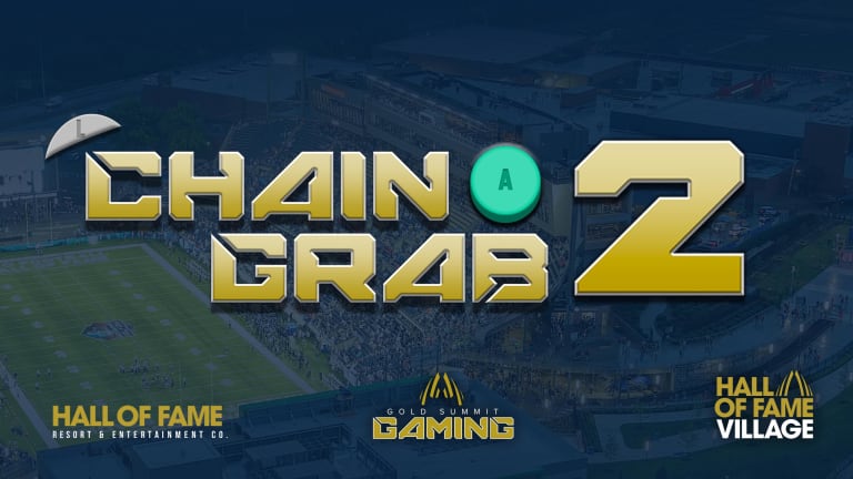 Hall of Fame Village Announces Smash Ultimate - Chain Grab 2
